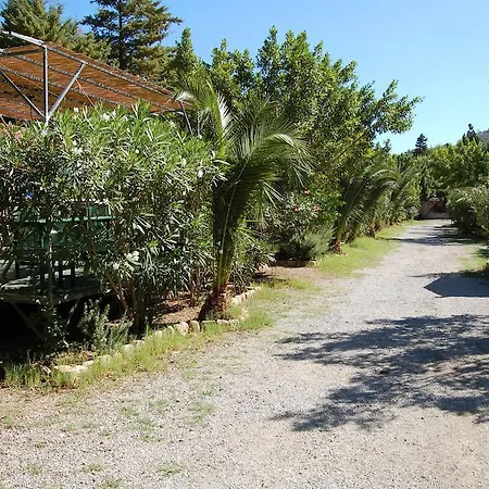 Campeggio Costa Ponente