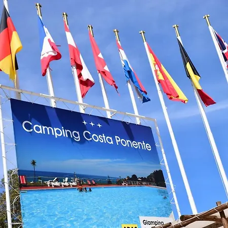 Campeggio Costa Ponente
