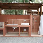 キャンプ場 Costa Ponente 3*