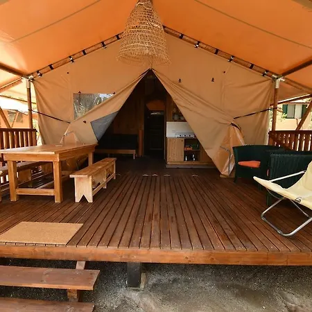 Costa Ponente Kemping 3*