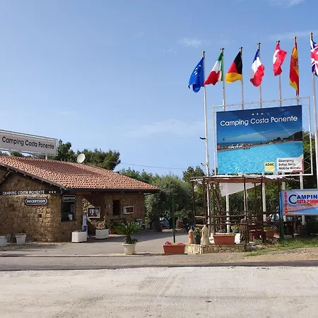 Costa Ponente 캠프장 체팔루