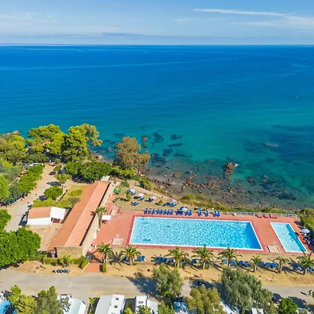Camping Costa Ponente 3*