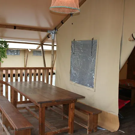 Costa Ponente Parque de Campismo 3*