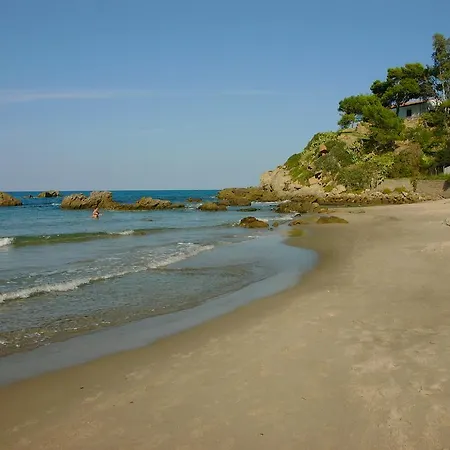 Kemping Costa Ponente 3*