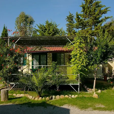 Kemping Costa Ponente 3*