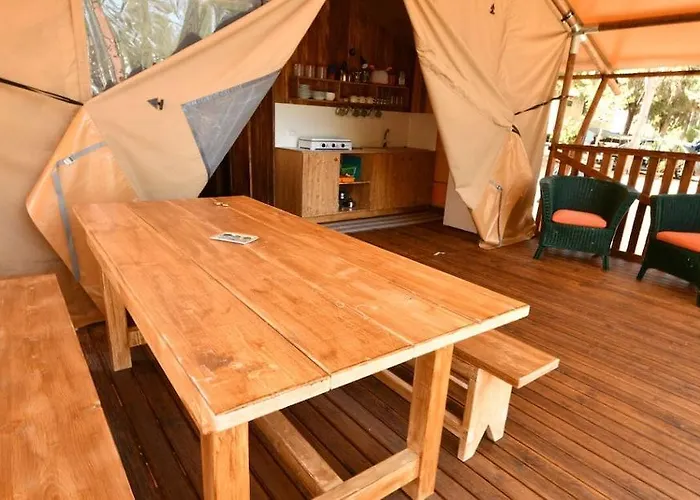 Costa Ponente Kemping 3*