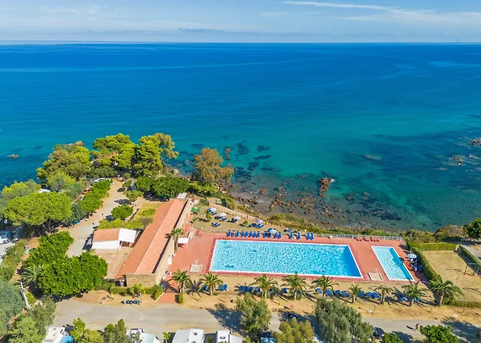 Camping Costa Ponente 3*
