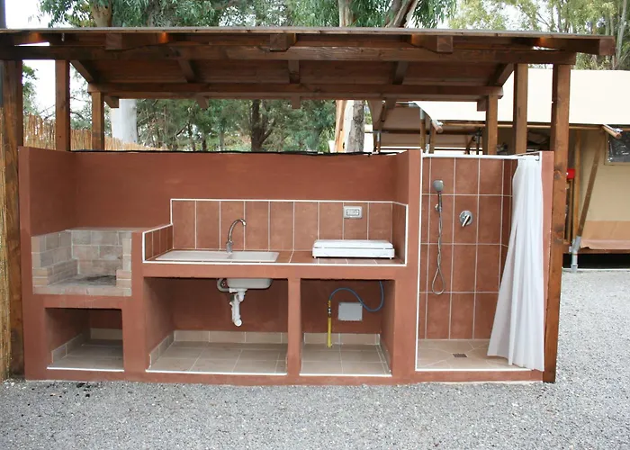 Camping Costa Ponente 3*