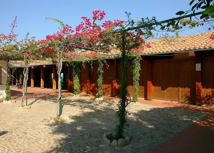 Kemping Costa Ponente 3*