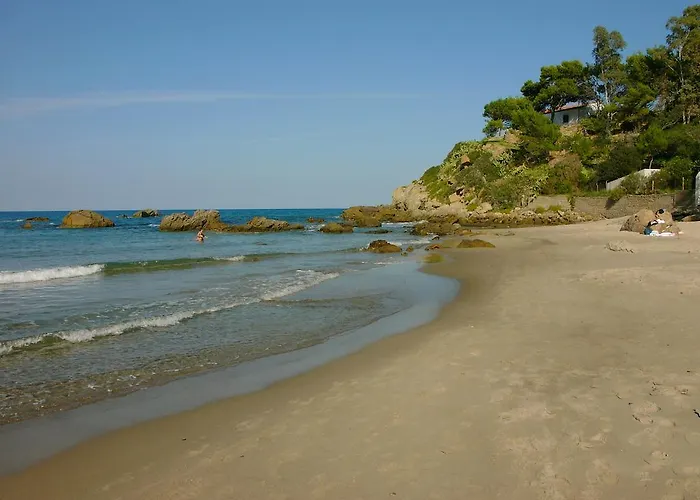 Kemping Costa Ponente 3*