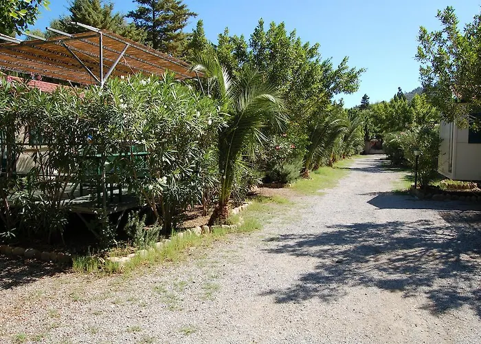 Kemping Costa Ponente