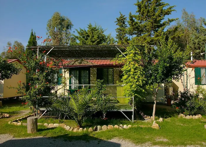 Camping Costa Ponente 3*