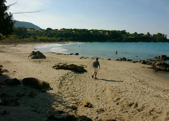 Kemping Costa Ponente Cefalù